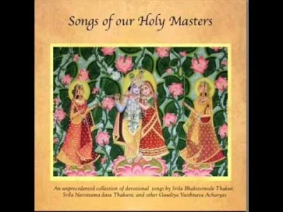 Dreampilot - Wspomnienia... Pieśń Vaishnavów "Srila Gurudeva - Vaishnava Thakura" w j...