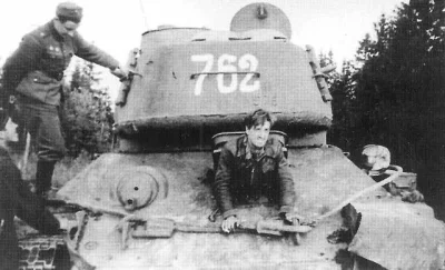 P.....o - Ile był warty dla niemców jeden sprawny T-34?

W lipcu 1943 OKH/GenStdh/G...