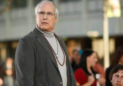 jezus_cameltoe - @maxwol: jeśli lubisz tego aktora (Chevy Chase) to zagrał on w seria...