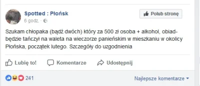 AlexR - #facebookcontent #heheszki #niebieskiepaski 500zl czeka