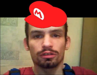 ryhu - it's a-me, mario xD

#bonzo #miszczpainta