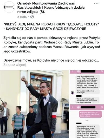 Magromo - @Lukardio: Poza marszem też nieźle świrują