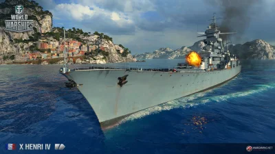 LosB - T10 - Henri IV
#wowsbuilds #worldofwarships #wows