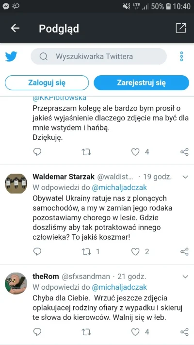 Szarozielony - Ludzi posrało z tym generalizowaniem. Jak można funkcjonować z tak cia...