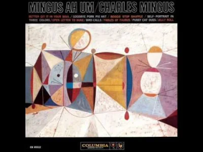 cheeseandonion - #muzyka #jazz #charlesmingus 

Mingus Big Band - Boogie Stop Shuff...