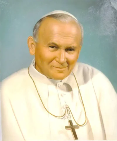 kontestatore - Jan Paweł II uważa Boga za niedorozwoja xD

Bóg „chce” człowieka jako...