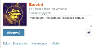 N.....H - @Barzini: