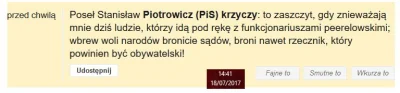 k1fl0w - Ale PIS i Piotrowicz i tak swoje