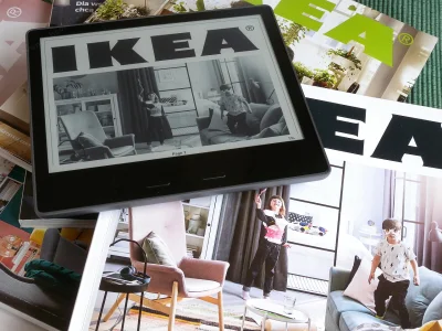 Cyfranek - Niemcy się zastanawiają nad wpływem katalogu IKEA na czytelnictwo...
http...