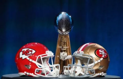 Alryh - Kansas City Chiefs vs San Francisco 49ers

Niebawem zaczynamy Super Bowl LI...
