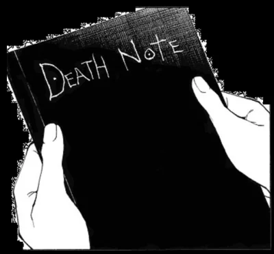 qweasdzxc - @qqwwee: Death Note z Death Note