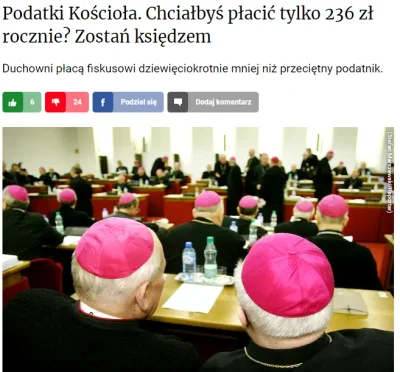 saakaszi - > Roczne przychody parafii są bardzo zróżnicowane i wynoszą od 30 tys. zł ...