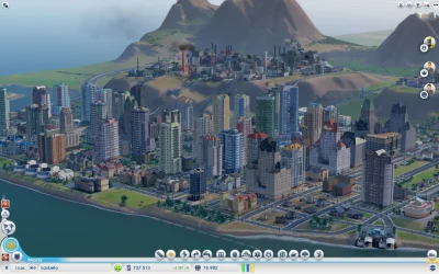 Shewie - #simcity #wykopkowyregion

mam juz praktycznie full zajety teren nie mam 100...