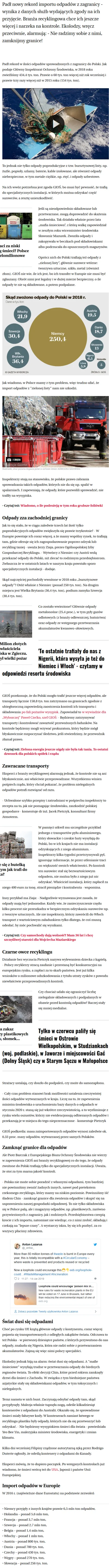 Zabatrawiasta - Całość: