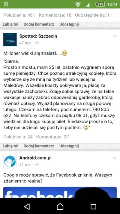 SunnO - O #!$%@? :D Szczeciniani i nie tylko macie niepowtarzalną okazję wygrać życie...