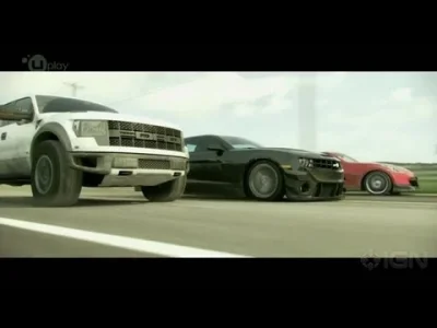 G....._ - Ale to był zwiastun

#gry #thecrew #zwiastuny #trailer