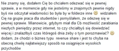 szakal555 - Ktoś się domyśla o co może chodzic? Klikanie w reklamy za 1cent? #pracbaz...