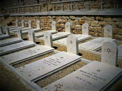 s.....s - Groby polskich żołnierzy na Monte Cassino.
#zydzi #polska #2wojnaswiatowa #...