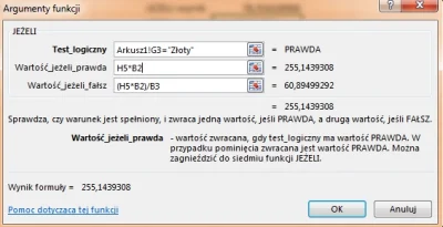 Goglez - Mam komórkę, w której ma mi wyświetlać wynik w złotówkach lub euro. Da się z...