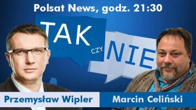 jasieq91 - #wipler #korwin #jkm #takczynie #gozdyramilf #polityka
Stream Polsat News
