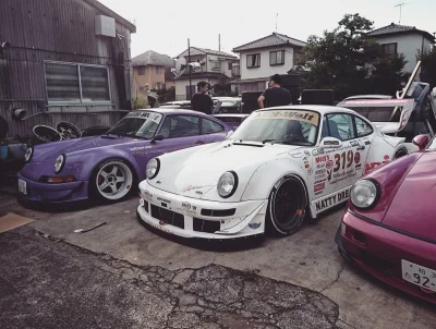 Z.....u - #rwb #porsche #motoryzacja #samochody