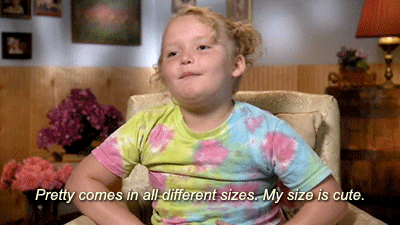 Eliade - #humor #gif #honeybooboo