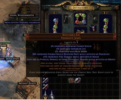 h.....s - #pathofexile 

( ͡° ͜ʖ ͡°)