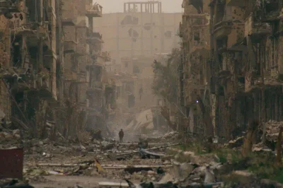 TenebrosuS - Deir ez-Zor, Syria
Miasto jest terenem walk między #SAA #ISIL i jest ko...