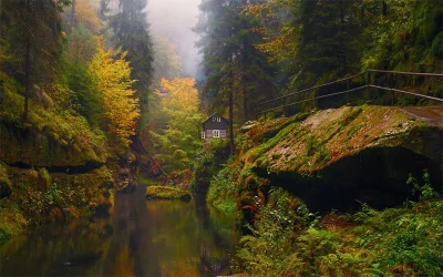 AerandirNarsil - Trochę takie mini Rivendell...