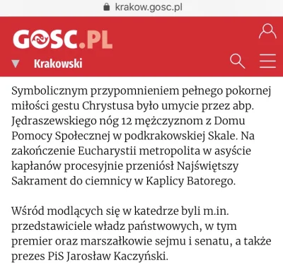 sklerwysyny_pl - #sklerwysyny #krakow #premier #morawiecki #kaczynski #jedraszewski