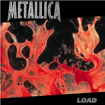 kasper93 - #til #ciekawostki 

Okładka albumu Load, mało znanego zespołu Metallica,...
