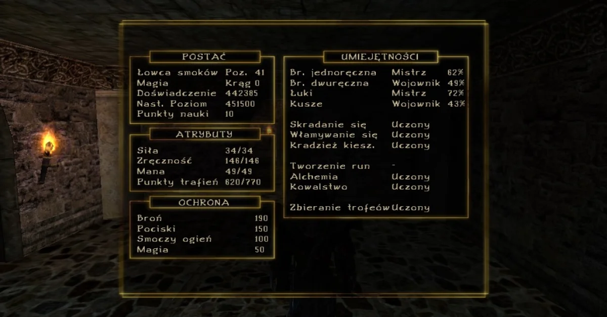 gothic 2 noc kruka gry online