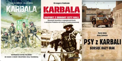 booktoPL - Jakby ktoś szukał książek o Karbali, a po filmie pewnie będzie takich osób...