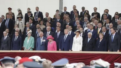 Mekki - @Cauchemar7 Zakreślić Mateuszka kółkiem czy sam znajdziesz? 
TIP: Za Donaldem...