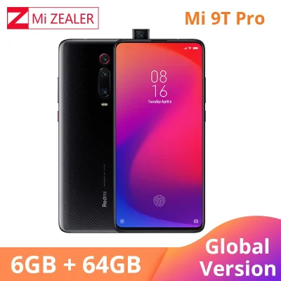 cebula_online - W Aliexpress
LINK - Xiaomi Mi 9T Pro 6.39inch 6GB 64GB Snapdragon 85...