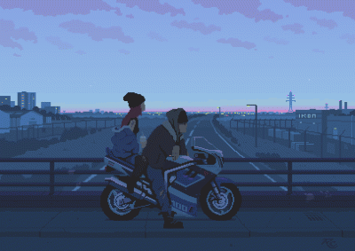 GhostxT - #pixelart #kalkazreddita #sztuka #gif