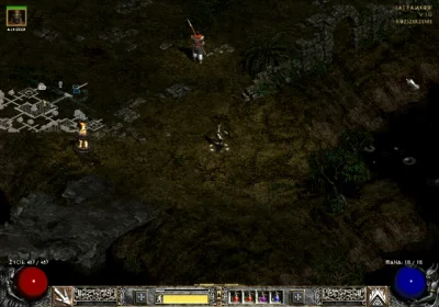 d.....d - Nareszcie dżungla! - nie powiedział nikt nigdy ( ͡° ͜ʖ ͡°)
#diablo2