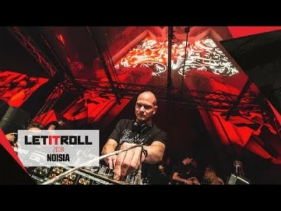 U.....i - Noisia DJ Set @ Let It Roll 2018

Kto nie był, polecam.

#letitroll #ne...