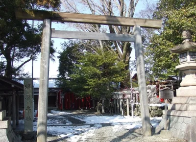 andziela - W Ise w #japonia jest Suhara Taisha - Wielka Świątynia Suchara. Szkoda, że...