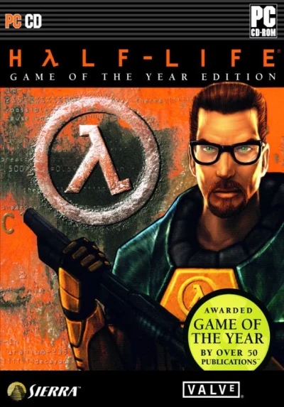 Krx_S - 63/100 #100oldgamechallange 

Dzisiejsza gra:

Half-Life

Data wydania:...