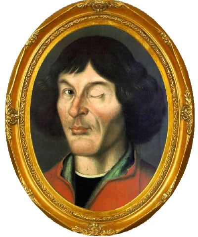 sernik333 - @AdekJadek: Mikołaj Kopernik wynalazł koper i sernik.