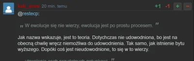 prawarekasorosa - Ewolucja to tylko teoria ¯\\(ツ)\/¯

https://www.wykop.pl/link/499...