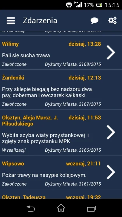 bolo79 - Chyba #olsztyn lub chociaż Dyżurny Miasta na urodziny dostanie kynologiczny ...