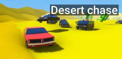 s.....5 - To ja się może pochwalę moją grą.
Desert chase to prosta gierka na android...