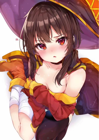 bakayarou - #randomanimeshit #konosuba #konosubarashiisekainishukufukuwo #megumin #re...