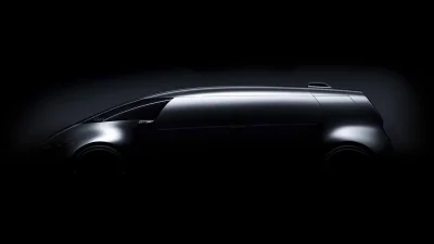 autogenpl - Mercedes-Benz zapowiada na salon samochodowy w Tokio koncept autonomiczne...