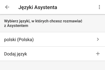 kubasruba - Mam i ja :)

Uruchomiłem rano aplikacje Google, powiedziałem "ok google" ...