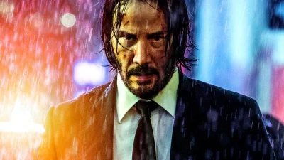 Rafi66 - byłem przed chwilą w kinie na #johnwick3 I tak sobie myślę, że właśnie strze...