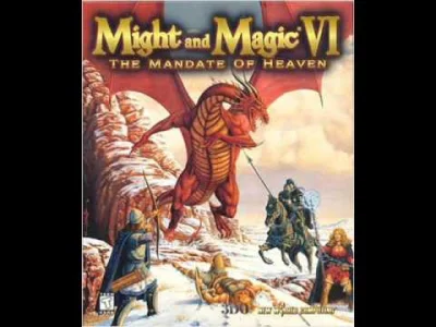 zdanewicz - #rpg #crpg #mightandmagic #mightandmagicvi #muzykazgier

Szczytowe osią...