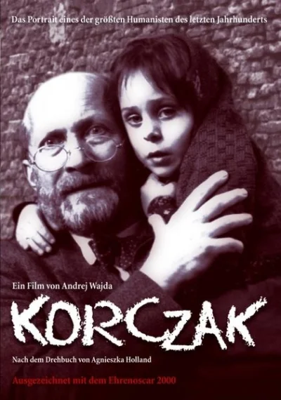 maluch_6 - #film Janusz #korczak Wajdy obejrzany. Pszoniak jak zawsze, rewelacyjny!